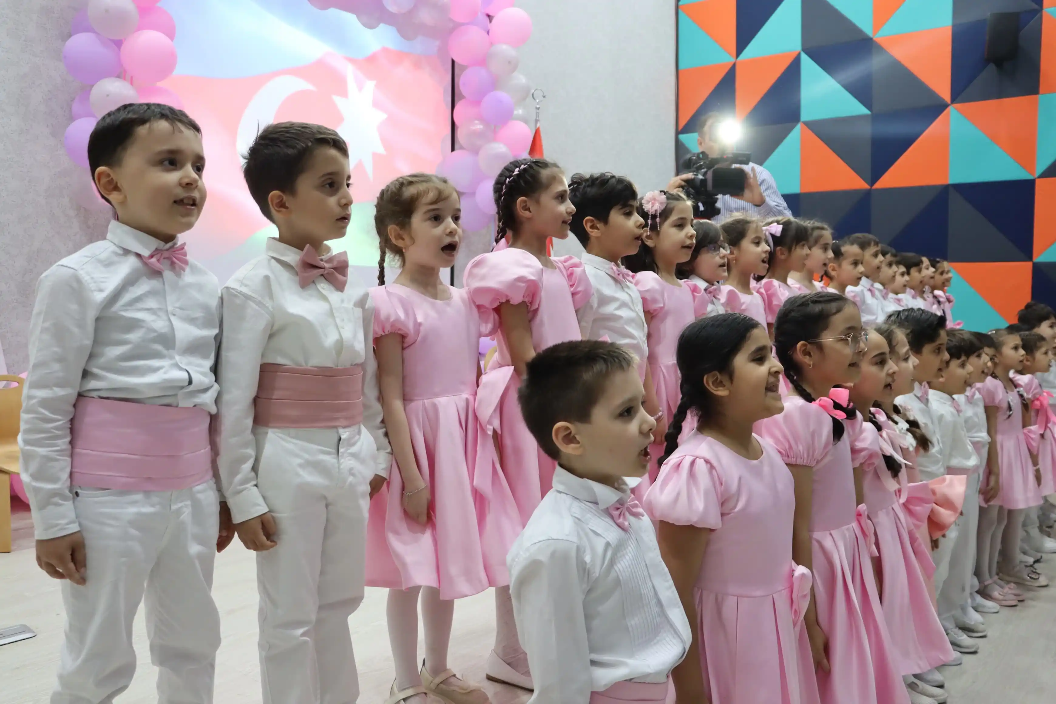 Image from Maarif Azərbaycan: ✨Məktəbimizdə "Maarif Birincilərinin Macərası" adlı tədbir keçirilib ...