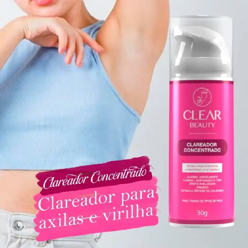 Image from Promoções e BUGS: QUINTOU COM PROMOÇÃOOOO! Correeeee!!! Clareador de Manchas na Pele Cl...
