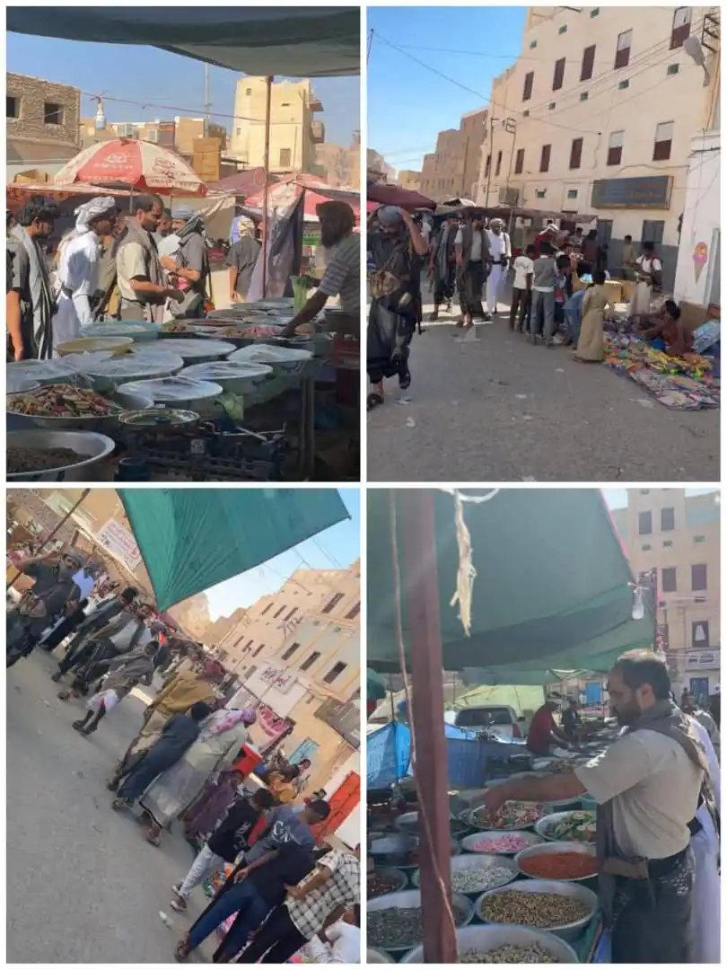 Image from 📡أبو حضرم تــولـ📳ـآيـن📡: *📸|»شاهد بالصورة:* مدير أمن وادي وصحراء حضرموت العميد الركن عبدالله ب...