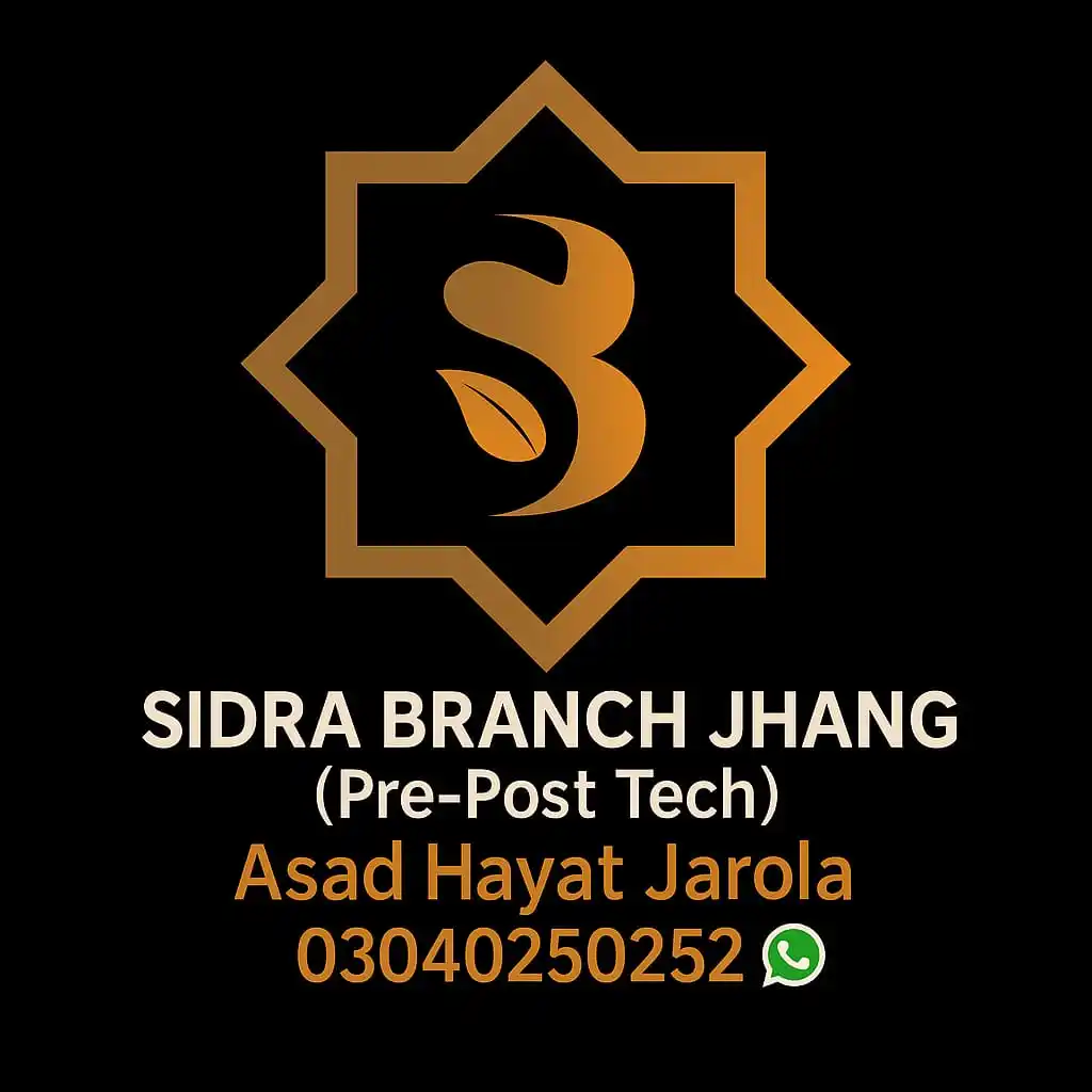 Image from Sidra Branch Jhang 💫: *SidraChain KYC* ⚠️ I'm Fully Available on Branch ✍🏻💬 Jo Member's ...