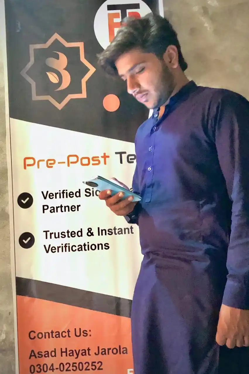 Image from Sidra Branch Jhang 💫: *SidraChain Paid KYC Start on JAROLA Branch*✔️📲...