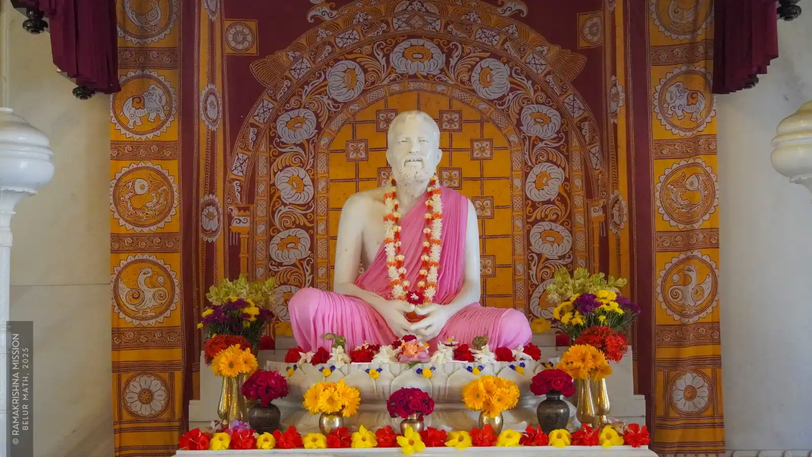 Belur Math post