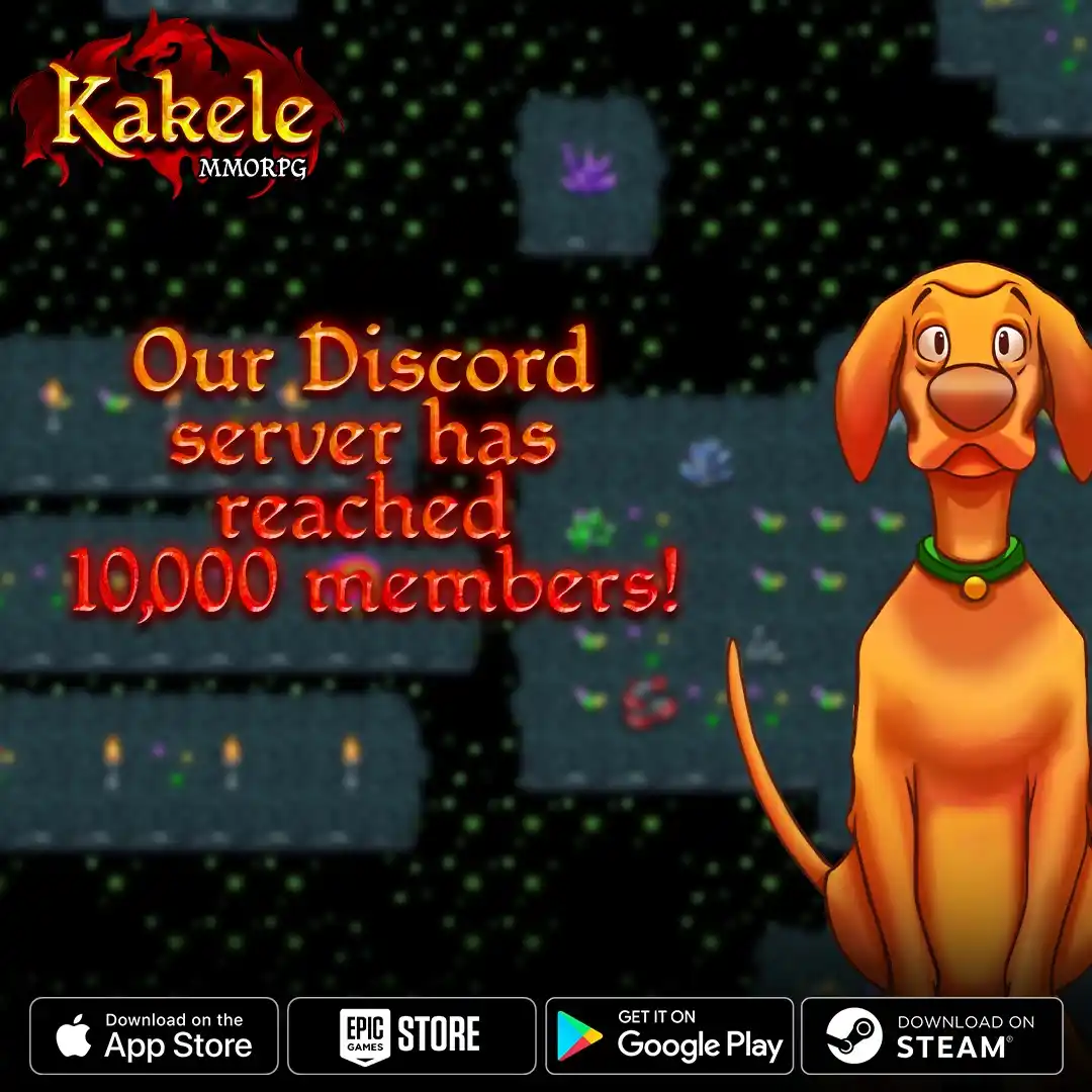 Kakele Online Official post