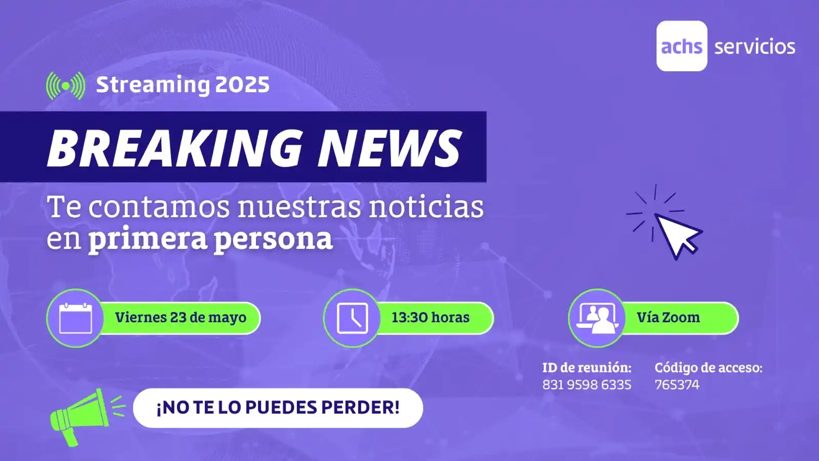 📣 Todo sobre Achs Servicios post