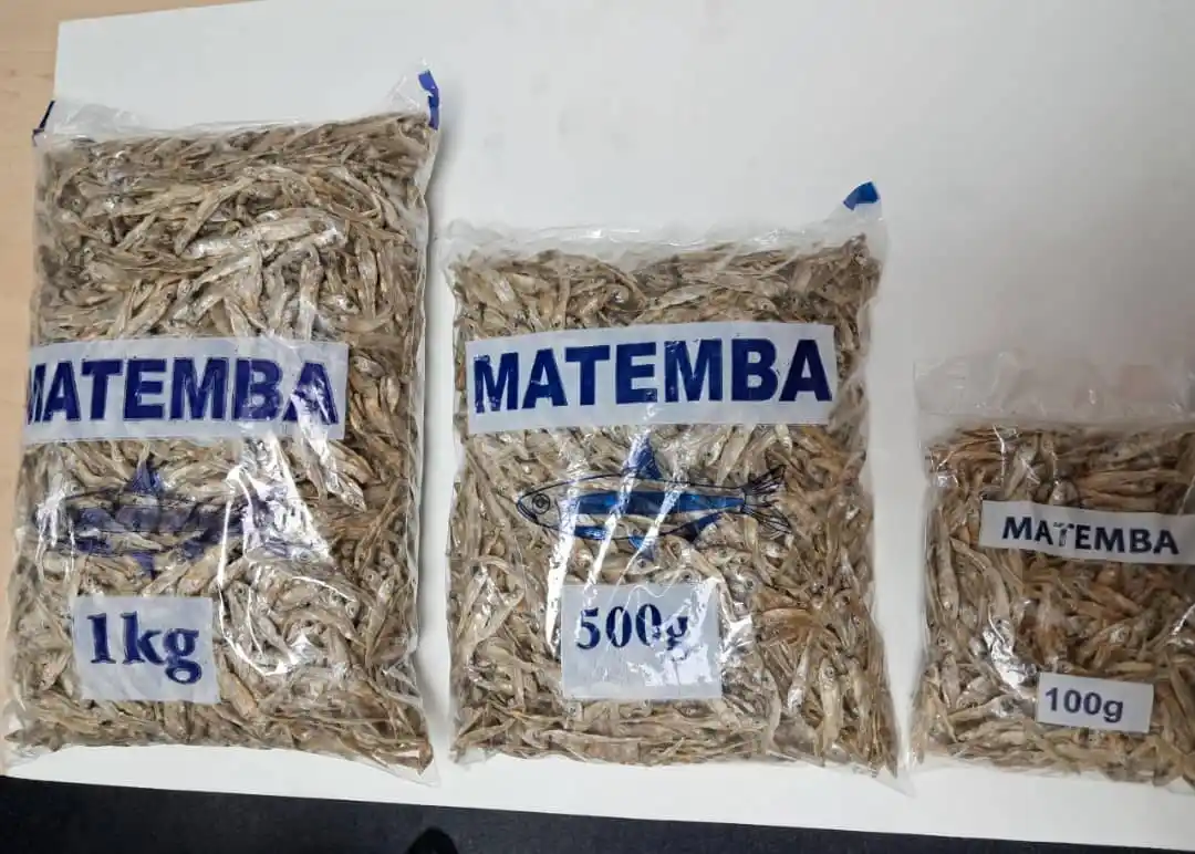 Kariba Fish And Matemba post