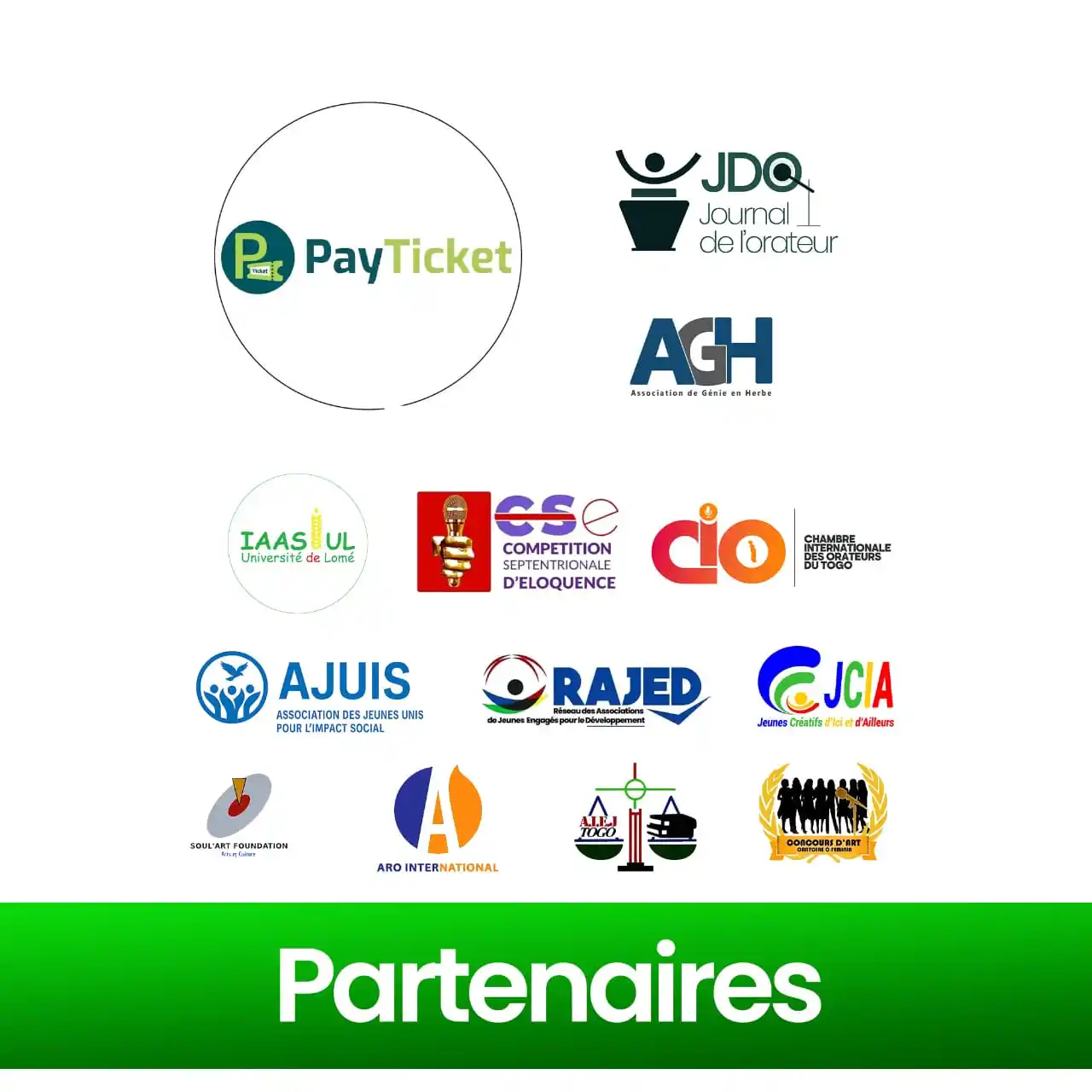 Image from Journal De L'orateur 228🇹🇬🎙️❤️: 📢 *5 Raisons de Participer au Salon National de l’Éloquence et de l’I...