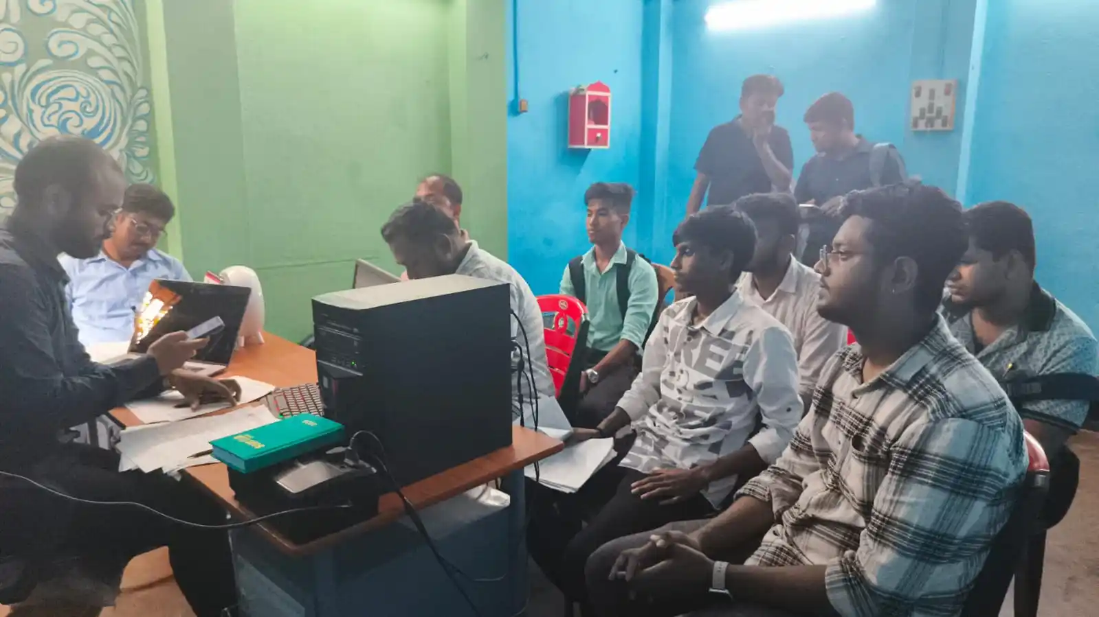 Image from Jobs By Educare-Krishna Sir: আগামী ১২ই জুন বৃহস্পতিবার কৃষ্ণ স্যার বর্ধমান অফিসে থাকবেন। যারা জবের...