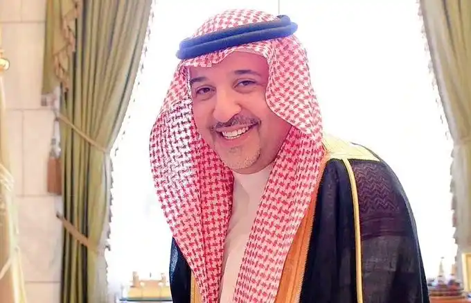 Image from صحيفة الجزيرة Al Jazirah: الرئيس التنفيذي للخطوط الحديدية السعودية <a class="text-blue-500 hover...