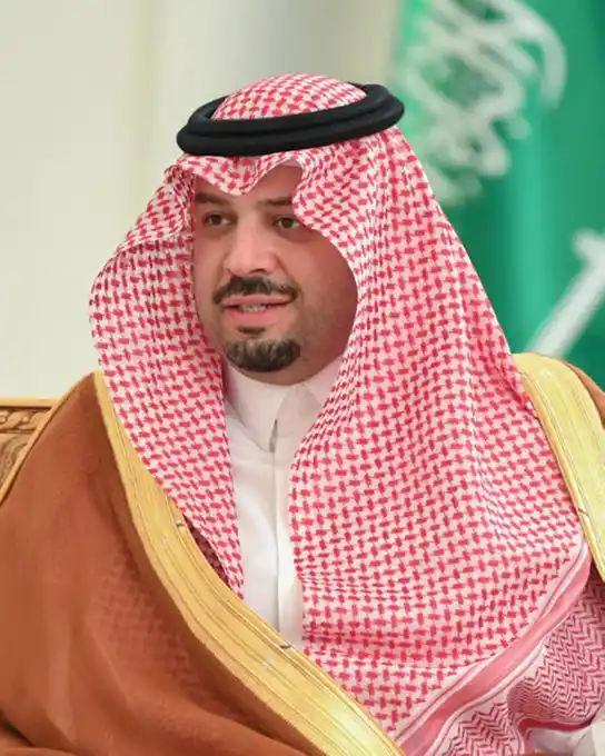 Image from صحيفة الجزيرة Al Jazirah: *أمير الحدود الشمالية يتابع تنفيذ المرحلة الثانية لتوديع الحجاج عبر من...