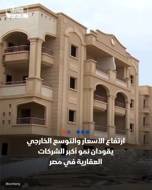 Image from أخبار - مباشر تداول 📰📢: أرباح أكبر 6 شركات عقارية مقيدة في بورصة <a class="text-blue-500 hover...
