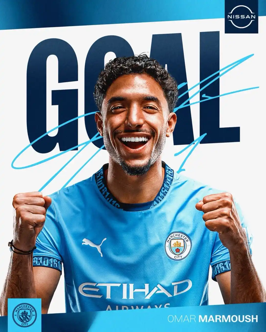 Image from مانشستر سيتي: ايه دا يا مرموش ؟!!!! 🩵🩵...
