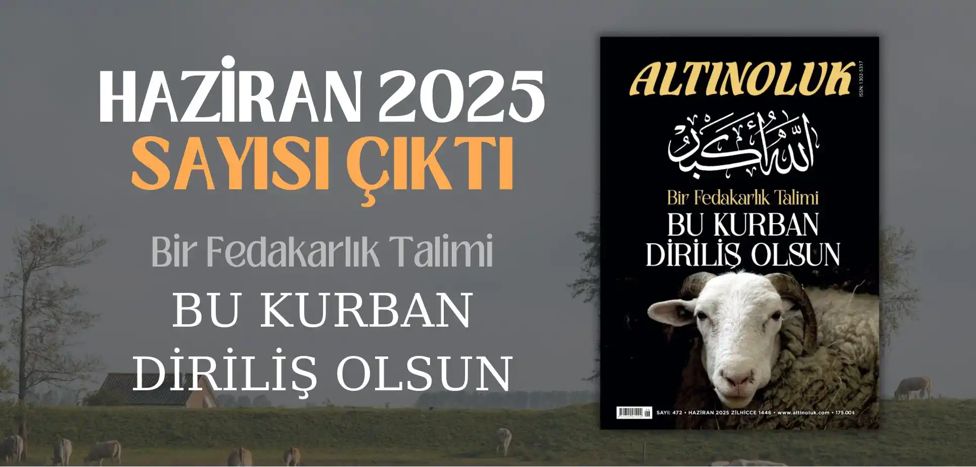 Altınoluk Dergisi post