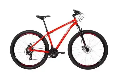 Image from Promoções do TEC: Caloi Bicicleta Vulcan, Aro 29, Câmbio Shimano 21 Velocidades 💲R$850...