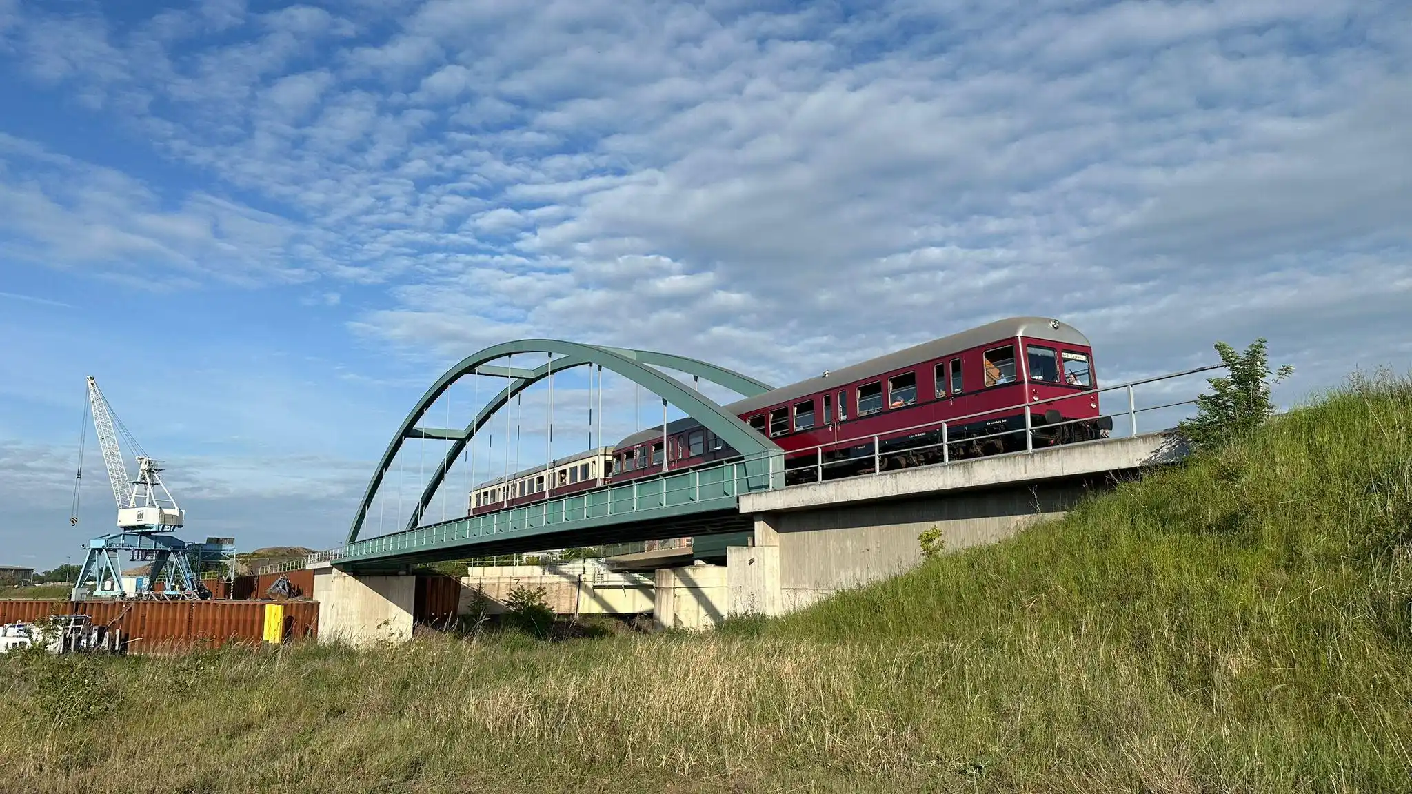 Magdeburger Eisenbahnfreunde e.V.  post