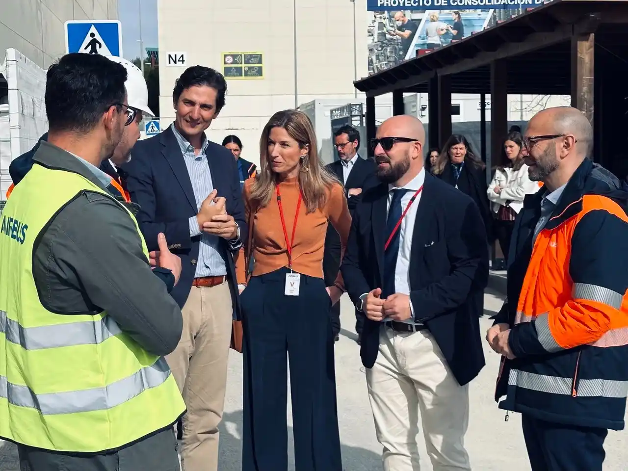 Image from Ayuntamiento de El Puerto de Santa María: 🧑💻👩💼 *El Puerto acelera su crecimiento empresarial y consolida s...