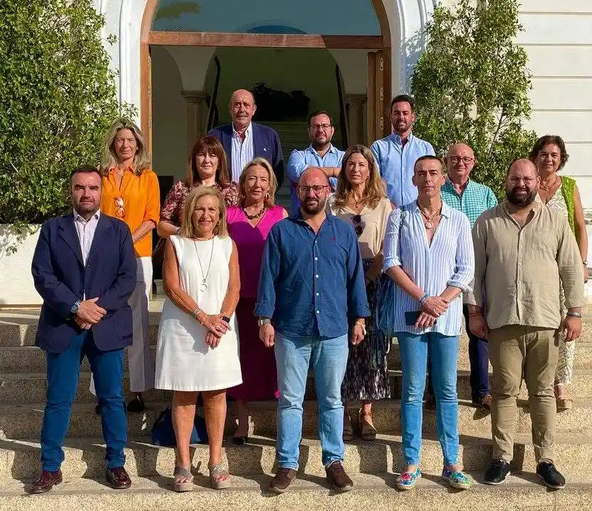 Image from Ayuntamiento de El Puerto de Santa María: 🏢 *El Puerto avanza hacia una organización municipal centrada en los ...