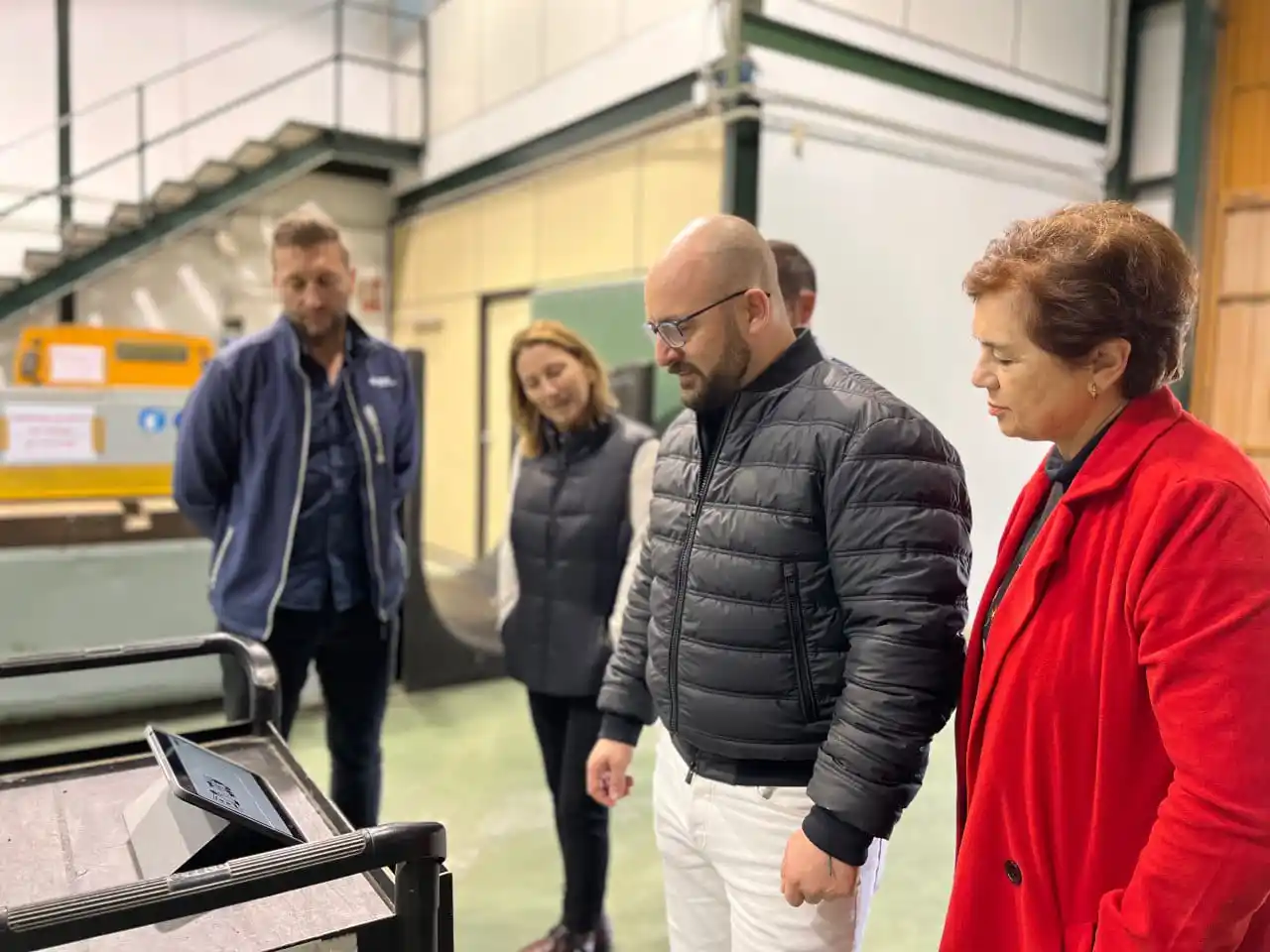 Image from Ayuntamiento de El Puerto de Santa María: 🧑💻🧑🏫 *El Puerto refuerza su compromiso con el empleo y el desarr...