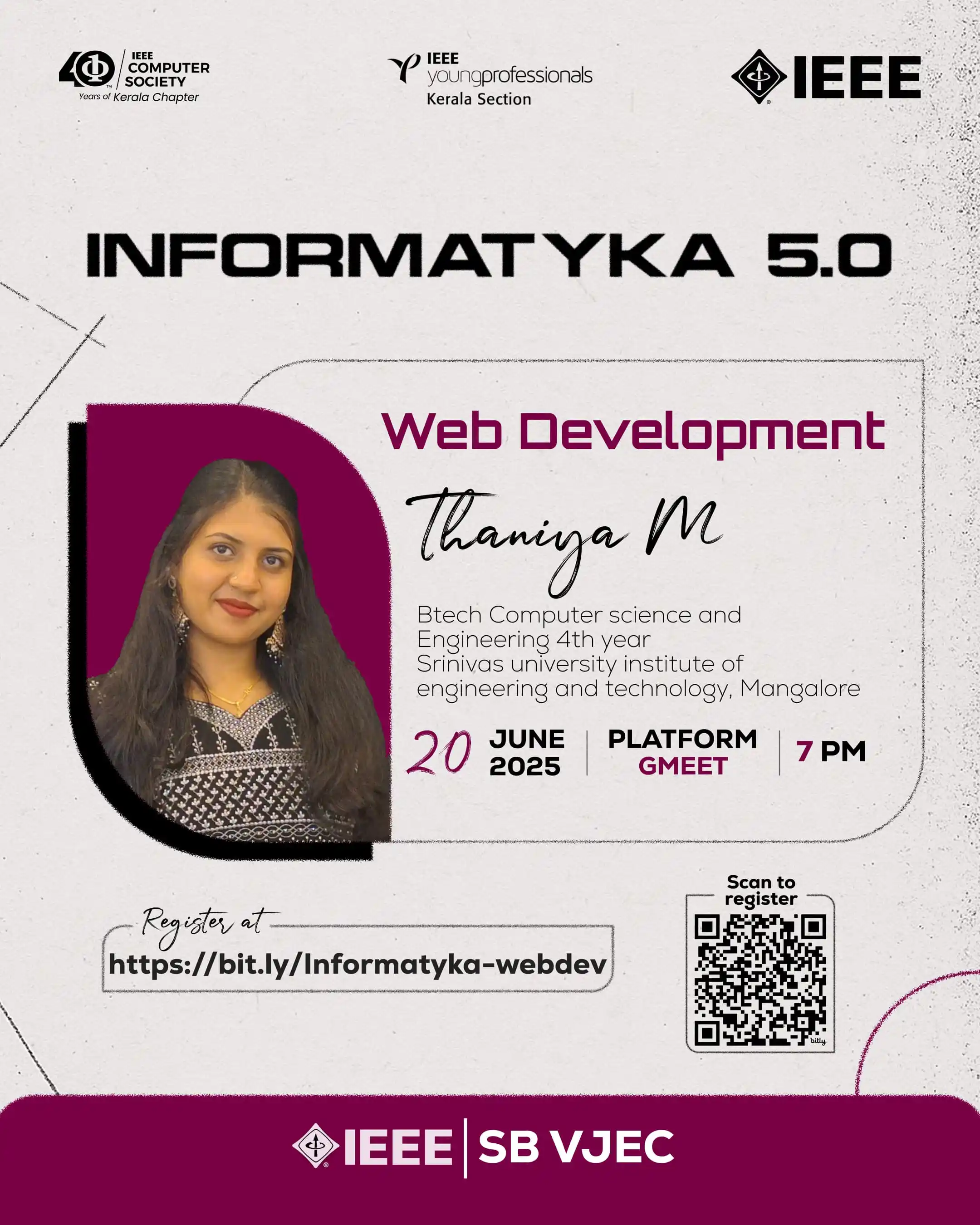 Image from IEEE Computer Society Kerala Chapter: "Every great developer you know got there by solving problems they wer...