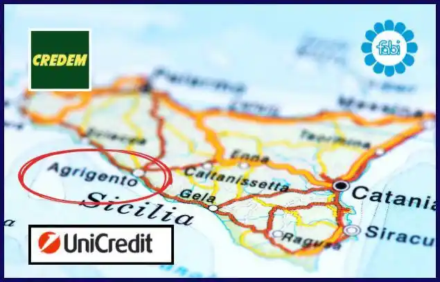 Image from FABI Federazione Autonoma Bancari Italiani: FABI AGRIGENTO, RAPPRESENTANZE SINDACALI TERRITORIALI IN UNICREDIT E C...