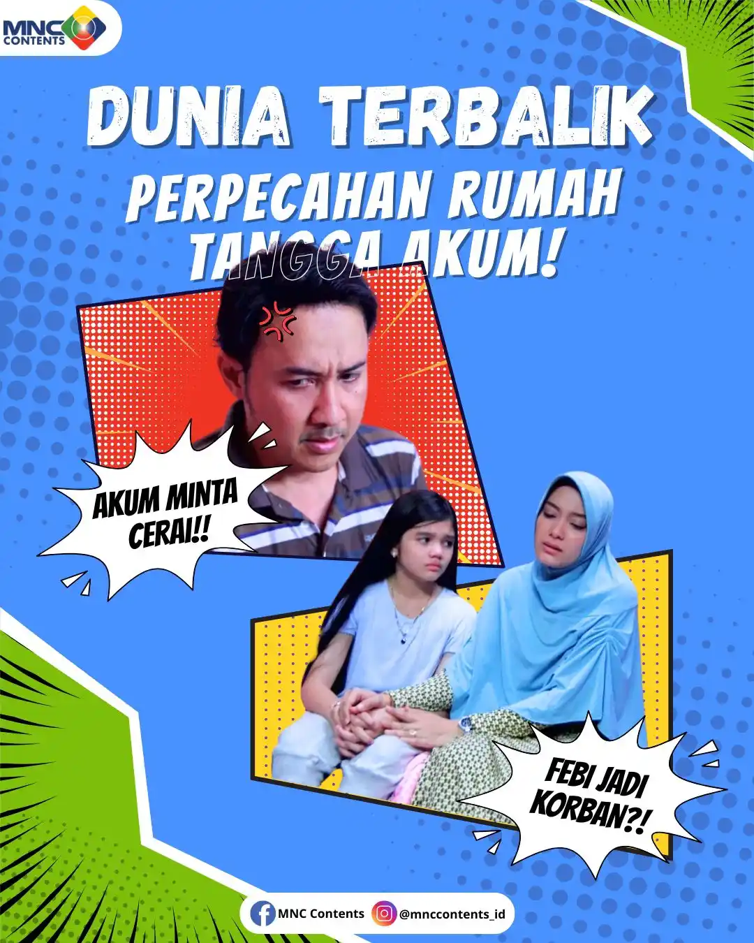 Image from MNC CONTENT : Istri Akum kembali ke rumah setelah jadi TKW, tetapi sikap Akum malah ...