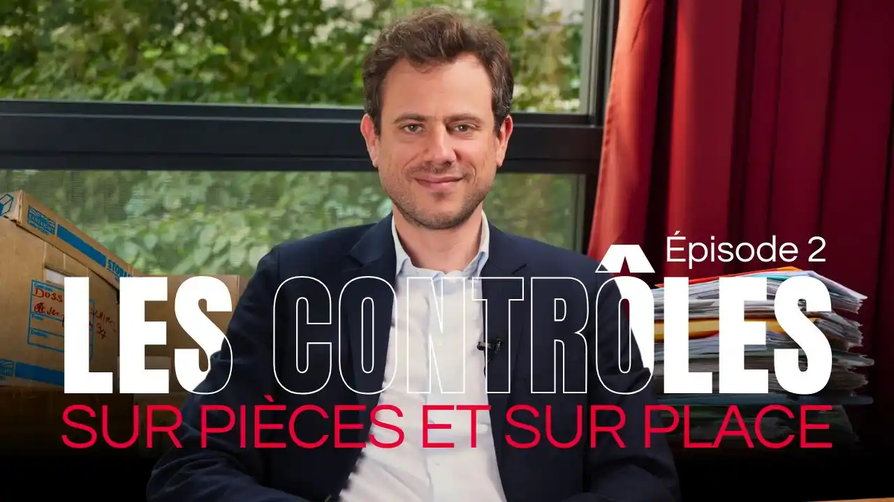 Image from Paul Vannier: 🟥 Je vous dévoile les coulisses des contrôles sur pièces et sur place...