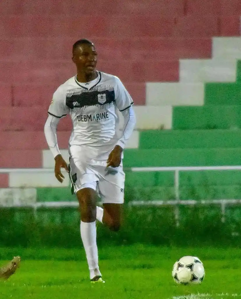 Image from Footy Namibia : 🇳🇦18-Year-Old Signed by South African Soccer Agency. Bucks Buccanee...
