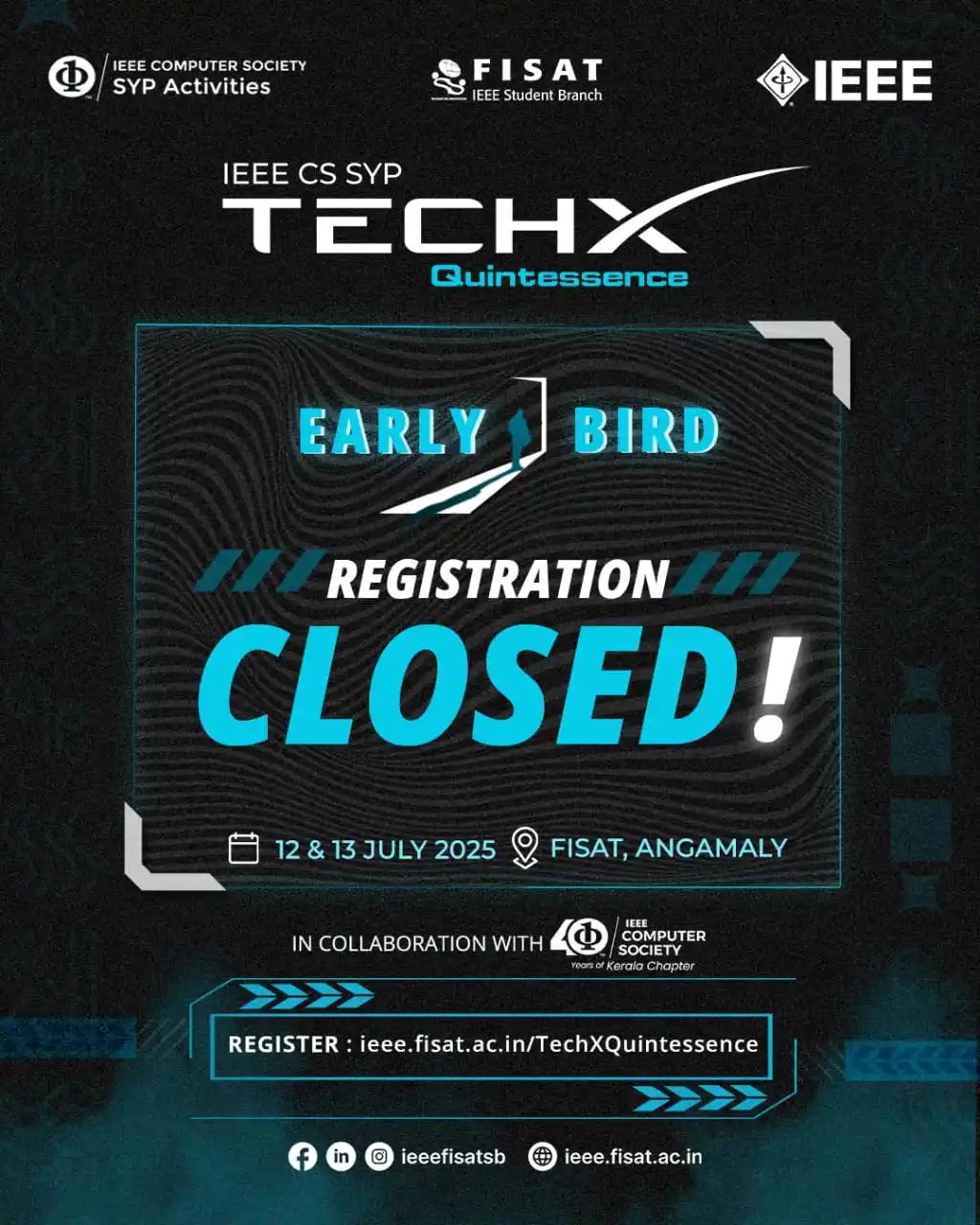 Image from IEEE Computer Society Kerala Chapter: "๐๐ฑ๐ฑ๐ฐ๐ณ๐ต๐ถ๐ฏ๐ช๐ต๐ช๐ฆ๐ด ๐ข๐ณ๐ฆ ๐ญ๐ช๐ฌ๐ฆ ๐ด๐ถ๐ฏ๐ณ๐ช๐ด๐ฆ๐ด. ๐๐ง ๐บ๏ฟฝ...