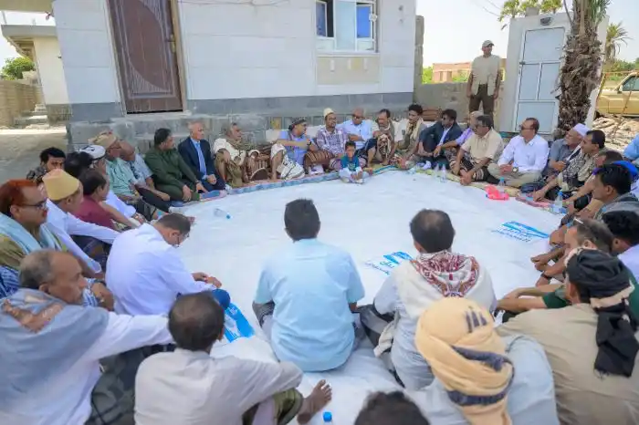 Image from 🇾🇪شبگة اليمن اليوم الاخبارية🇾🇪: رابط الشبڪة ؏ـــلى التلجــرام⬇️ https://t.me/CBDALYEMENTODAYNews ﺷ.ا...