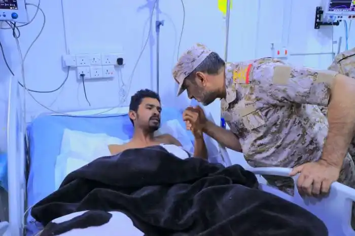 Image from 🇾🇪شبگة اليمن اليوم الاخبارية🇾🇪: رابط الشبڪة ؏ـــلى التلجــرام⬇️  https://t.me/CBDALYEMENTODAYNews  ﺷ.ا...