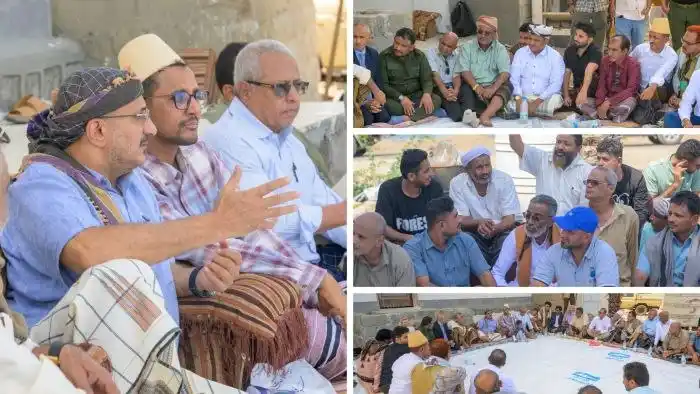 Image from 🇾🇪شبگة اليمن اليوم الاخبارية🇾🇪: رابط الشبڪة ؏ـــلى التلجــرام⬇️ https://t.me/CBDALYEMENTODAYNews ﺷ.ا...