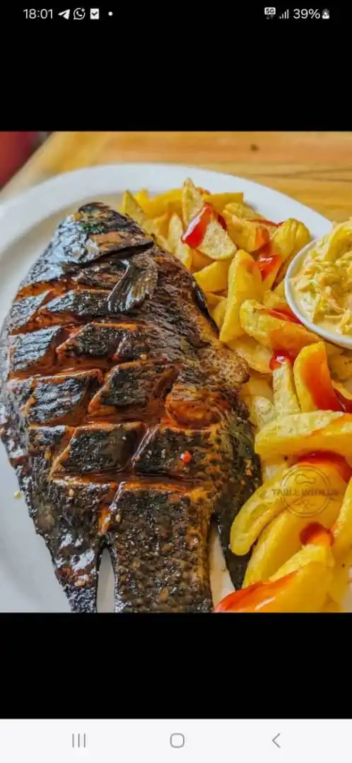 Kariba Fish And Matemba post