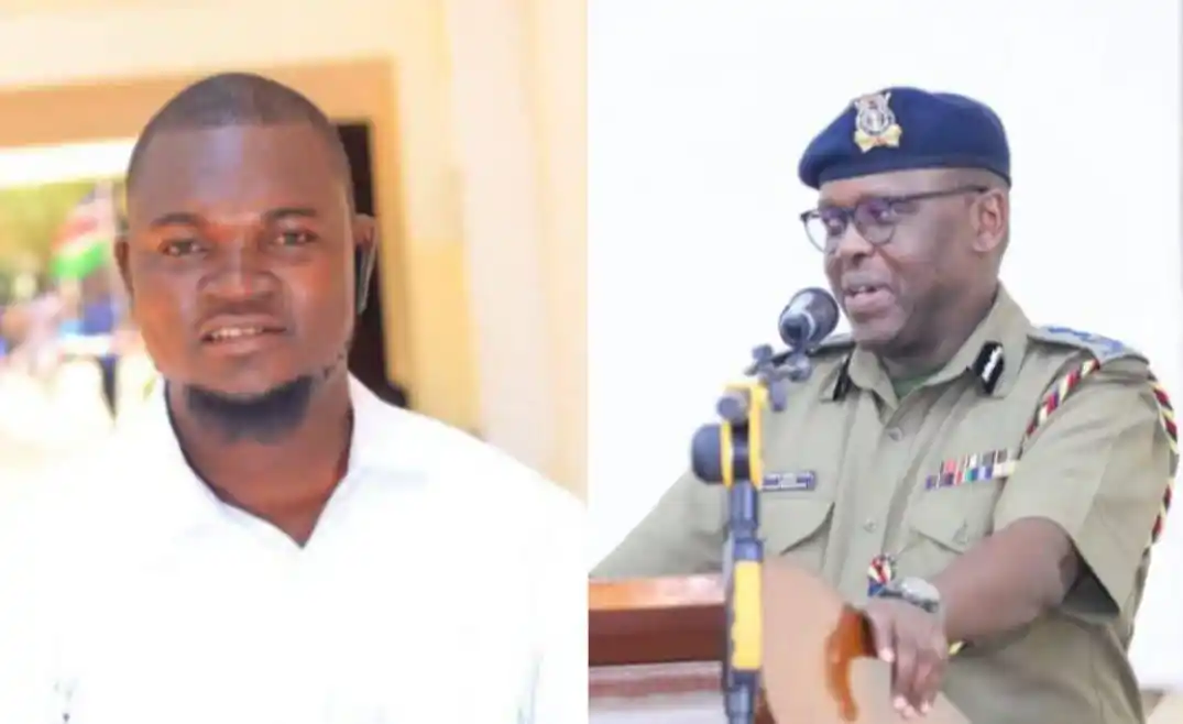 Image from Kenya Trends: A postmortem on Albert Ojwang, who died under mysterious circumstances...