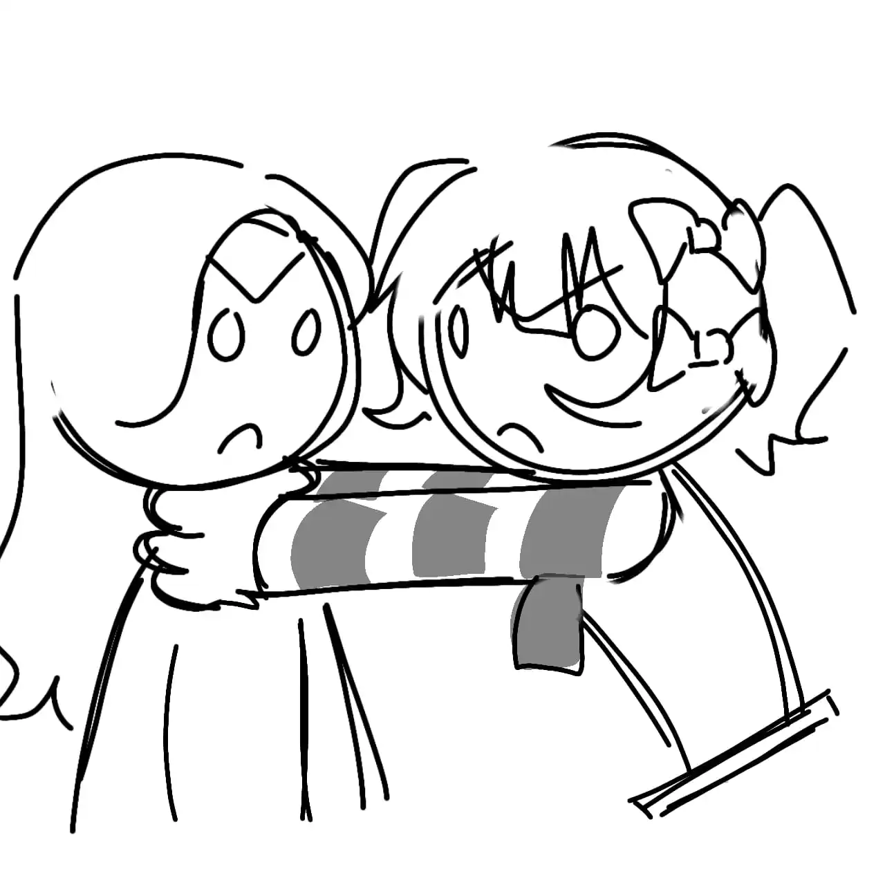 Musashis Bow 🎀 post