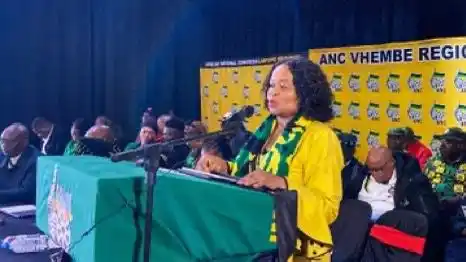 Image from African National Congress: Earlier today, the ANC in Limpopo hosted a memorial service in honour ...
