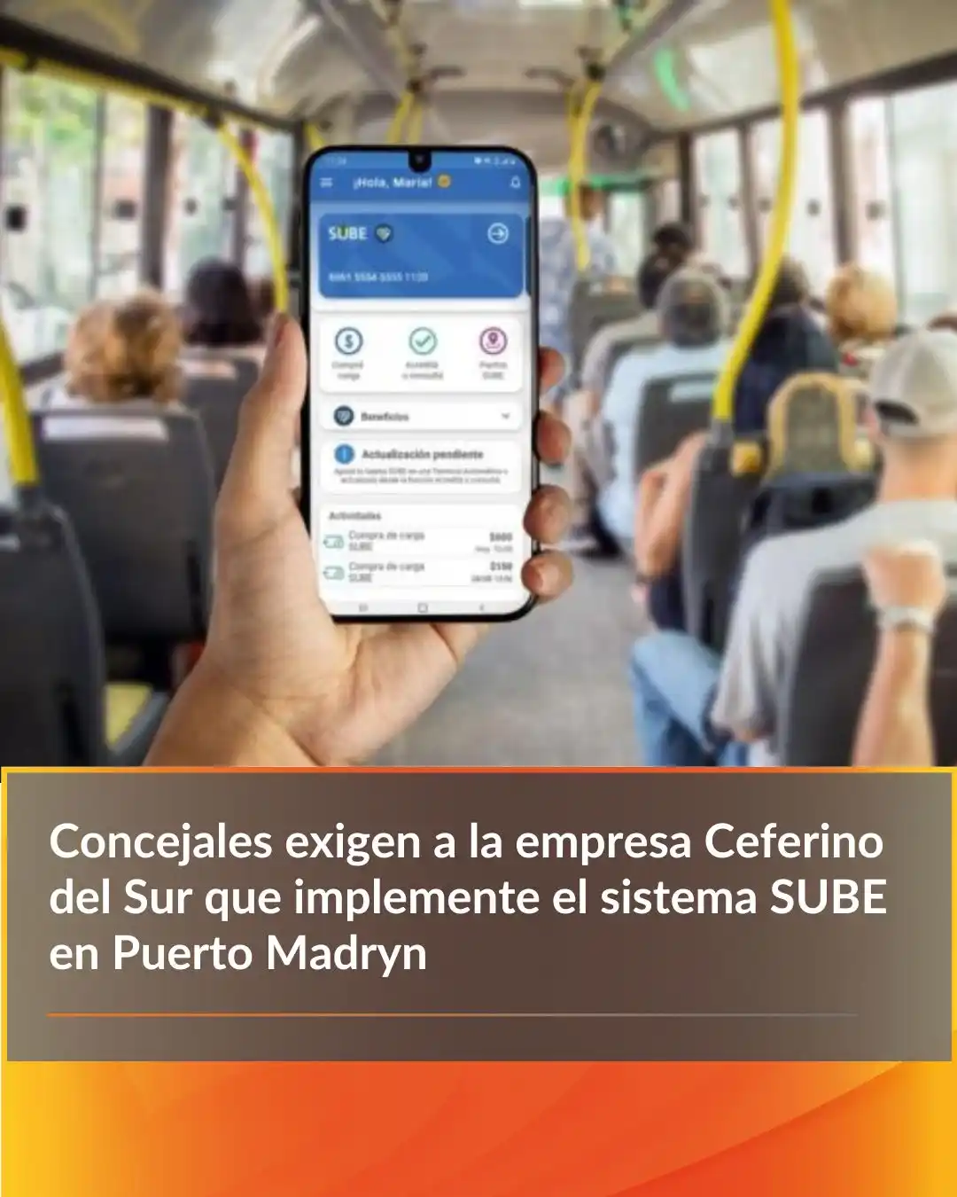 Image from El Diario WEB : En la mañana de este miércoles, los concejales *Andrea Rueda* (Unidos ...