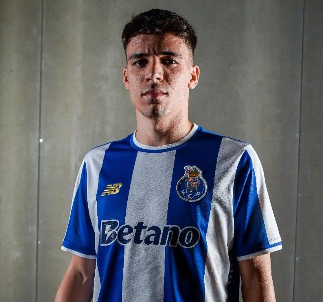 Image from بيان الأهلي | BYAN_ALAHLI: ‏🚨🎙️غابري فيغا في اول تصريح بعد انتقاله لـ بورتو :  هذا افضل قرار ات...