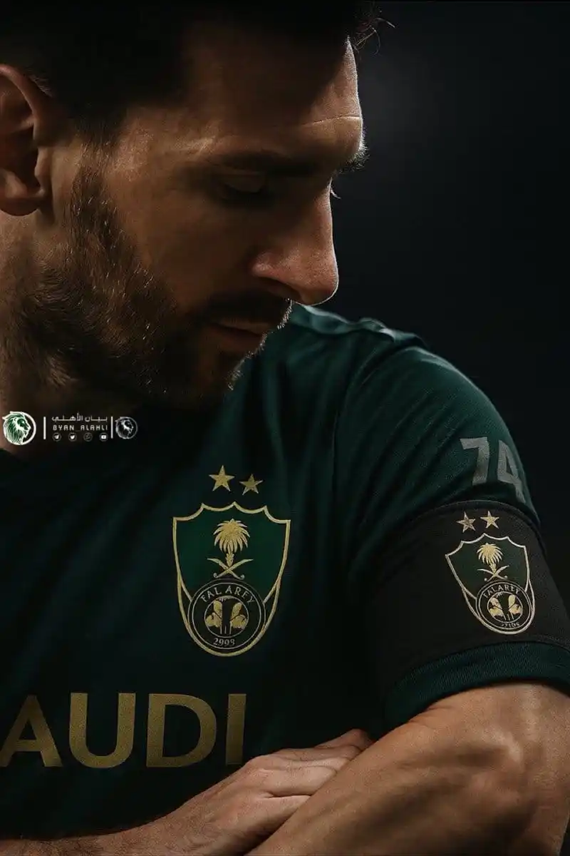 Image from بيان الأهلي | BYAN_ALAHLI: *هاشتاق اهلاوي يطالبون به إنهاء صفقة ميسي للأهلي 💚🔥#️⃣ |* *<a class...