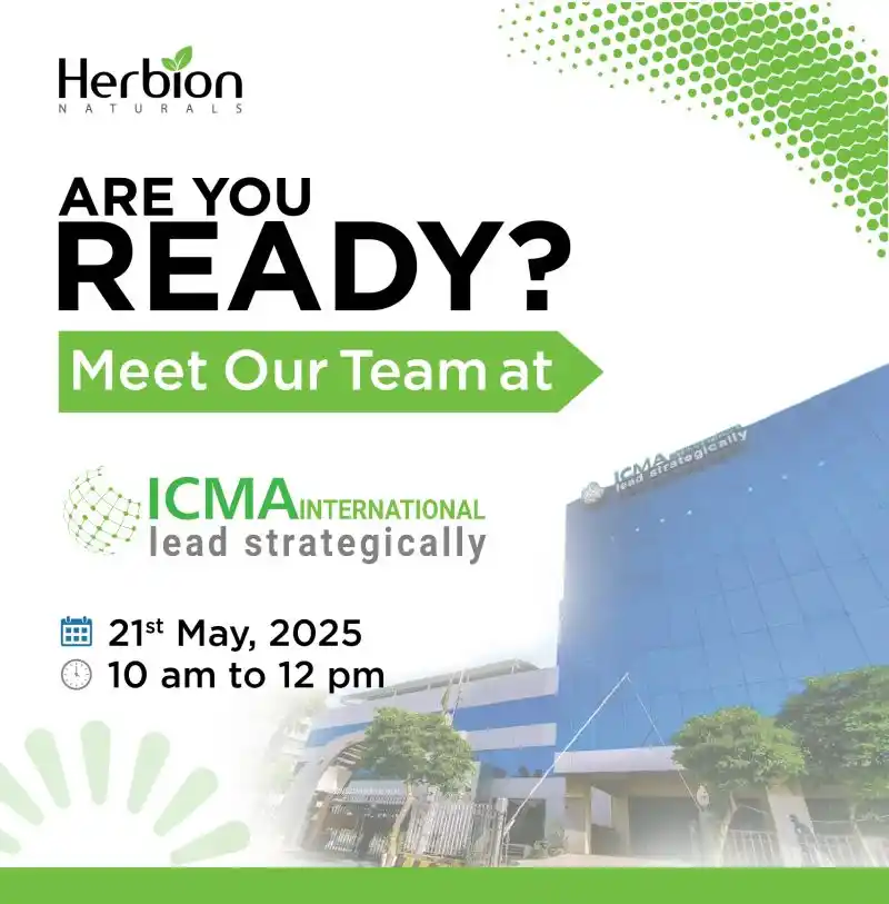 Image from ICMA NETWORK: 📢 *_HERBION RECRUITMENT DRIVE_* at _ICMA HEADOFFICE GULSHAN CAMPUS, K...