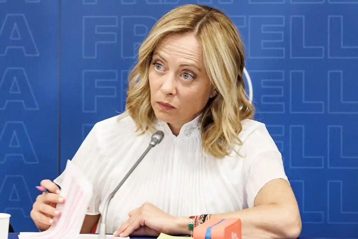 Image from VENEZUELA POST: Italia aprueba ley con penas de hasta 7 años de prisión para los okupa...