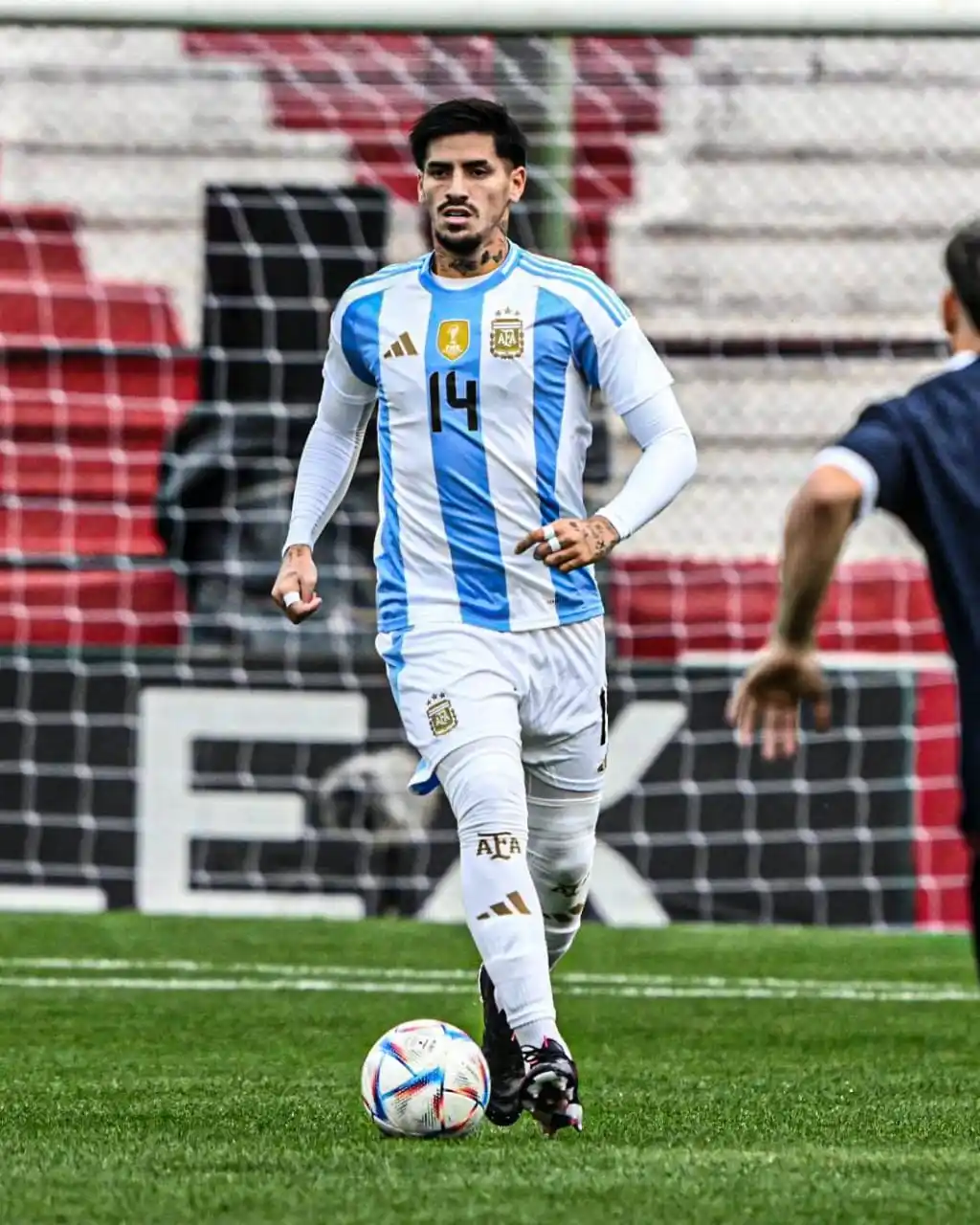 Image from Te Dejo En Orsai: *💣 KEVIN LOMÓNACO SERÁ CONVOCADO A LA SELECCIÓN ARGENTINA 🇦🇷 POR LI...