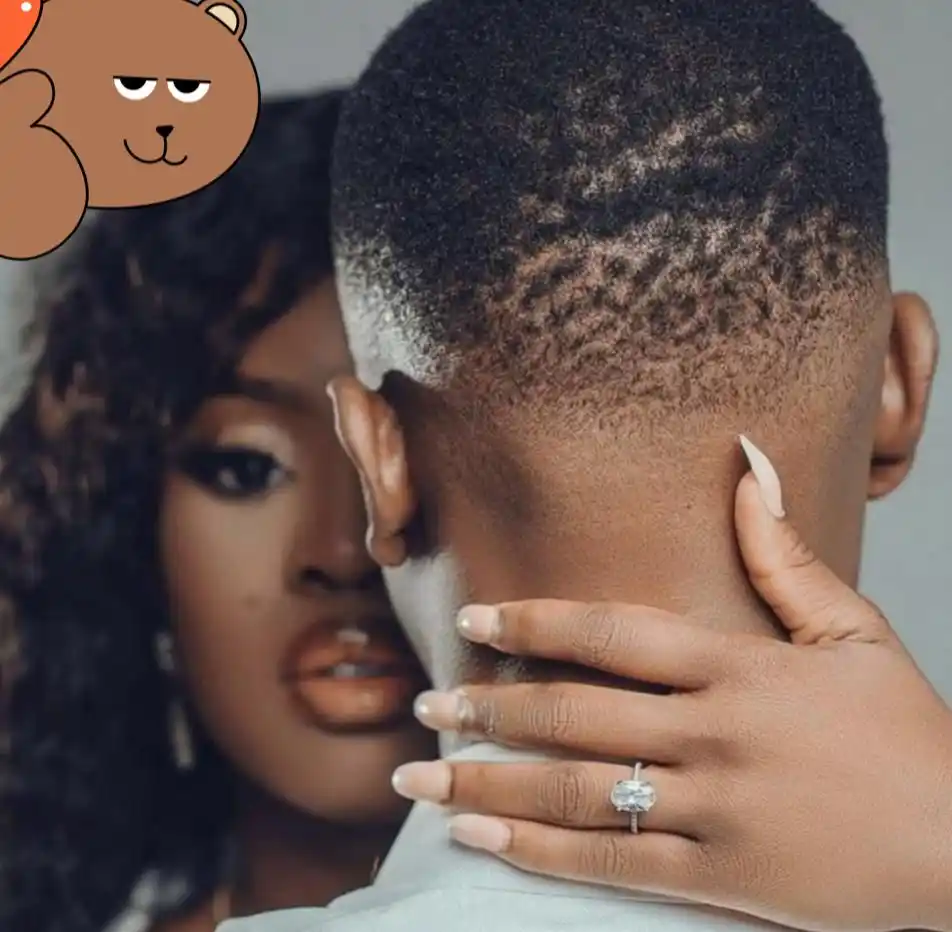 Image from 🍒•𝐀𝐏𝐏𝐑𝐄𝐍𝐃𝐑𝐄•🍒💝📖: *Lè Madan Marye nèg la wè ex Mennaj mari'l, poulap fè eksprè pou lap k...