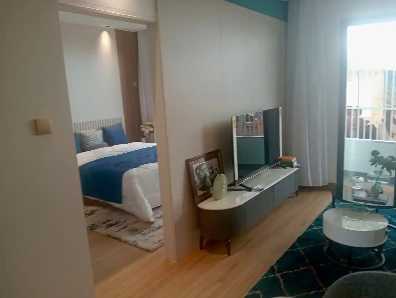 Image from Sassari Ventures Limited: *Modern. Affordable. Perfectly Located.* *Studios & 1-Bedroom Apartm...