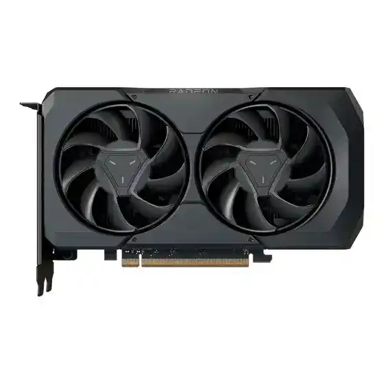 Image from Magazine Rafael Saturno Ofertas ,Descontos e Promoções (OFICIAL): *Placa de Vídeo XFX AMD RADEON RX 7600 Gaming Graphics Card, 8GB, GDDR...