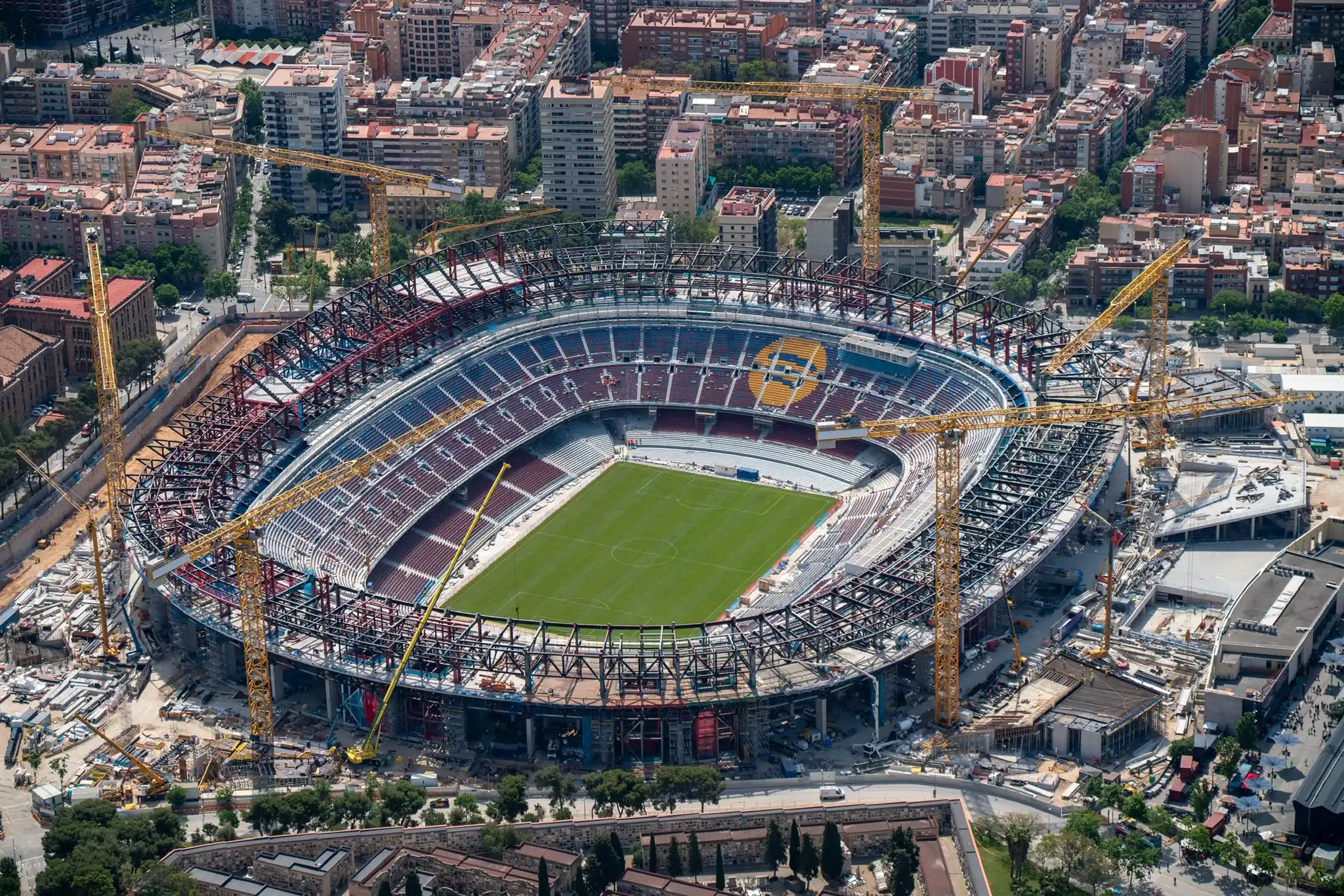 FC Barcelone 💙❤️ Temple 🏛️ post