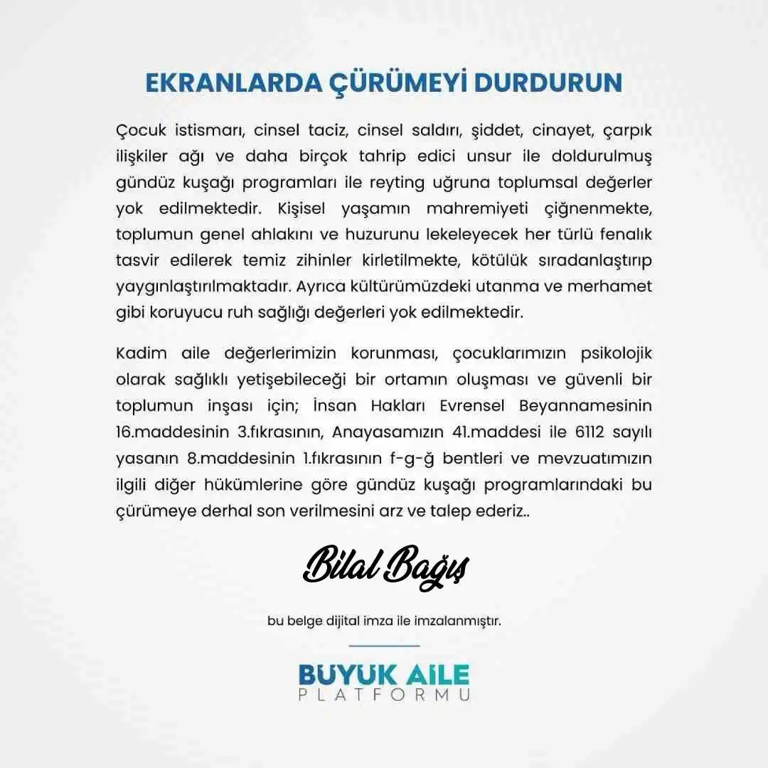 @bilalbagis post