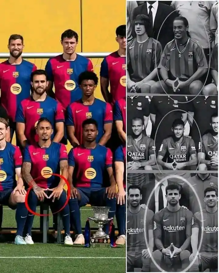 FC Barcelone 💙❤️ Temple 🏛️ post