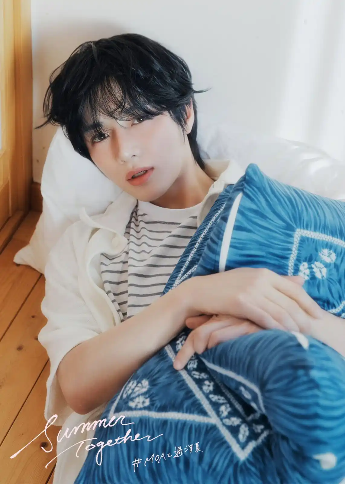 Image from ๐ง๐ข๐ ๐ข๐ฅ๐ฅ๐ข๐ช ๐ซ ๐ง๐ข๐๐๐ง๐๐๐ฅ โ
โ๐ง๐ซ๐ง โ๐ง๐ซ๐งโ๐ ๐ข๐โ๐ ๐ข๐๐ง๐ซ๐งโTXTโ TXTMOA: ๐ฌ | *TWITTER UPDATE `@TXT_bighit_jp`* *Espaรฑol* > <a class="text-blu...