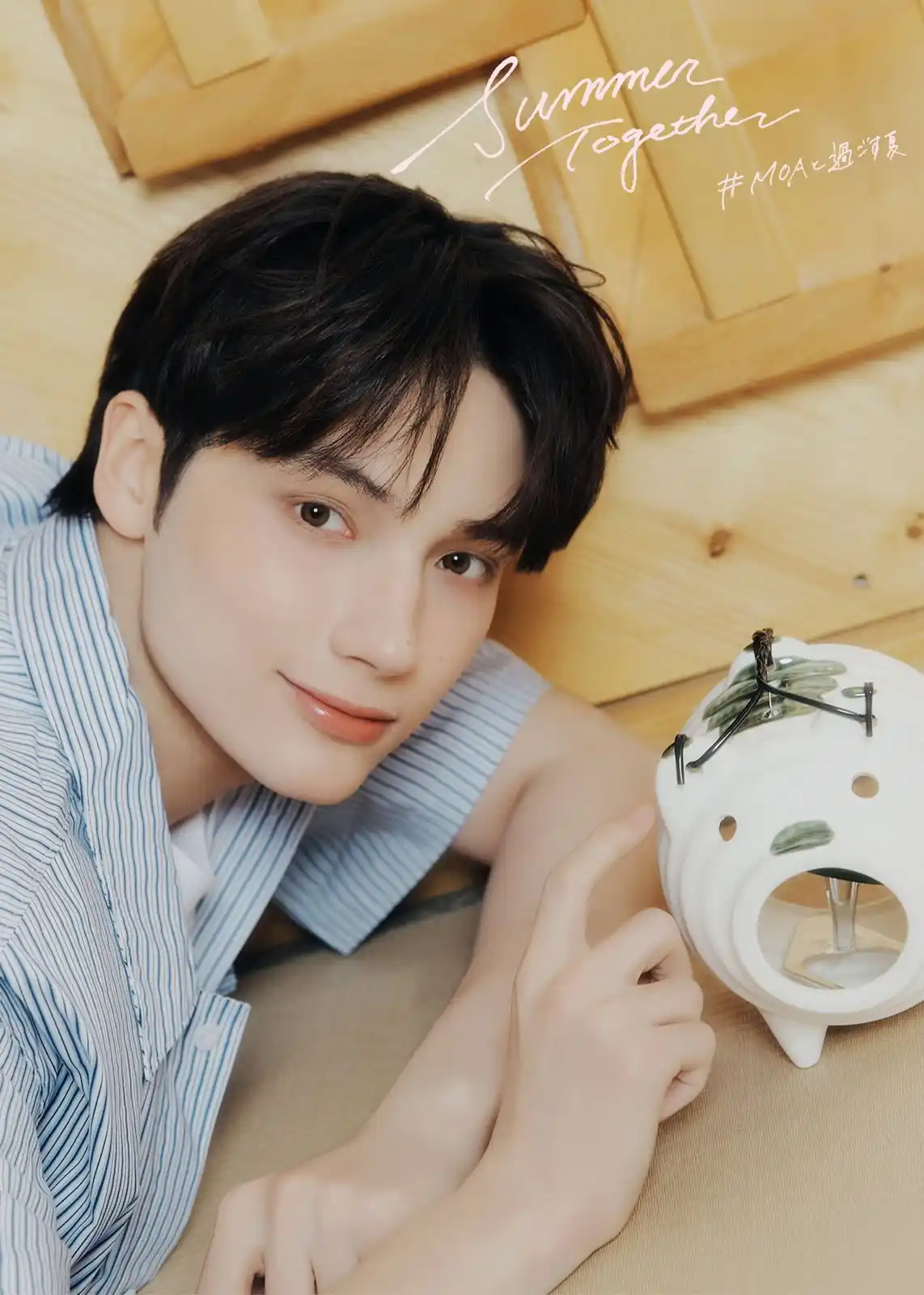 Image from ๐ง๐ข๐ ๐ข๐ฅ๐ฅ๐ข๐ช ๐ซ ๐ง๐ข๐๐๐ง๐๐๐ฅ โ
โ๐ง๐ซ๐ง โ๐ง๐ซ๐งโ๐ ๐ข๐โ๐ ๐ข๐๐ง๐ซ๐งโTXTโ TXTMOA: ๐ฌ | *TWITTER UPDATE `@TXT_bighit_jp`* *Espaรฑol* > <a class="text-blu...