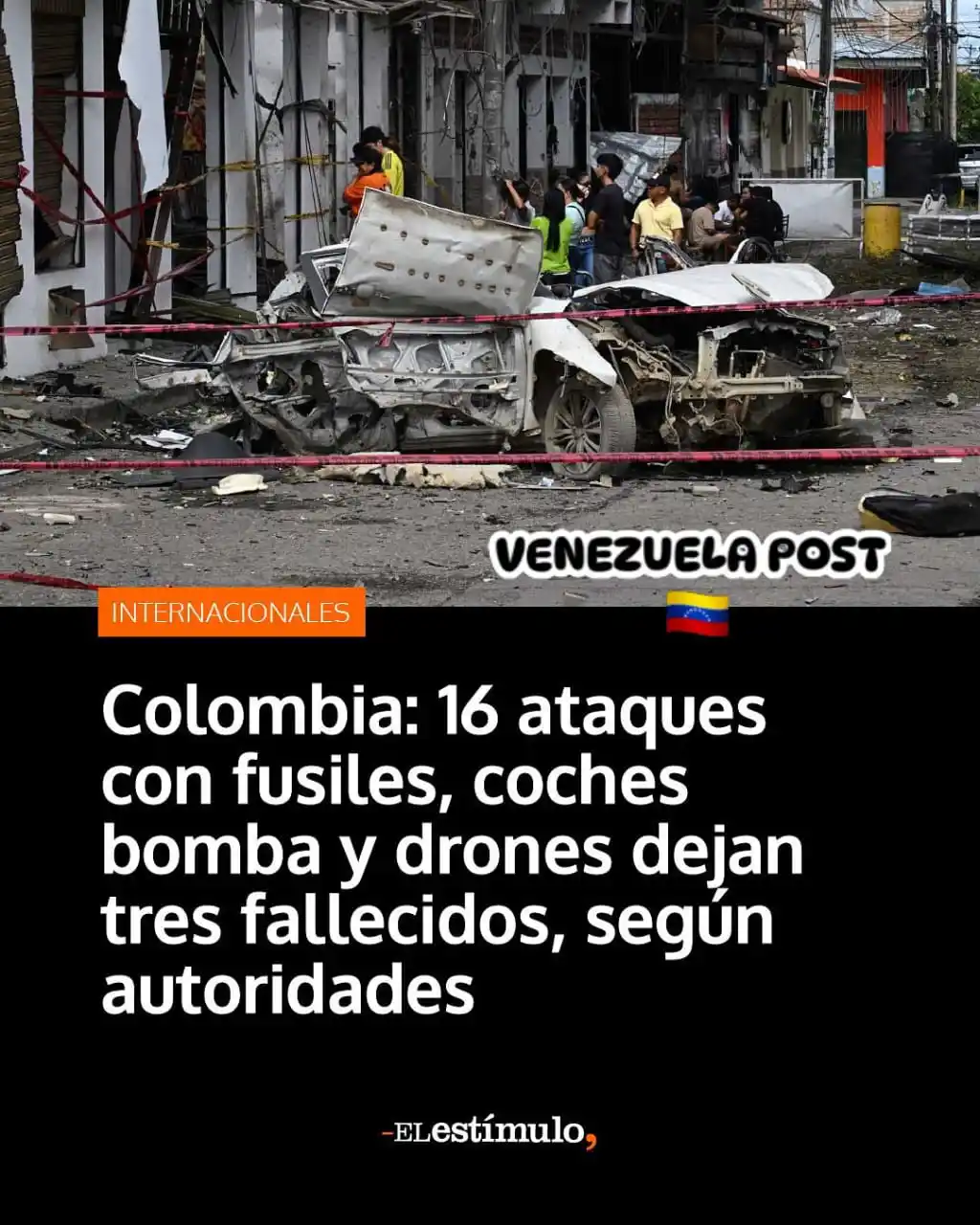 Image from VENEZUELA POST: ...Únete al Canal VENEZUELA POST https://whatsapp.com/channel/0029V...