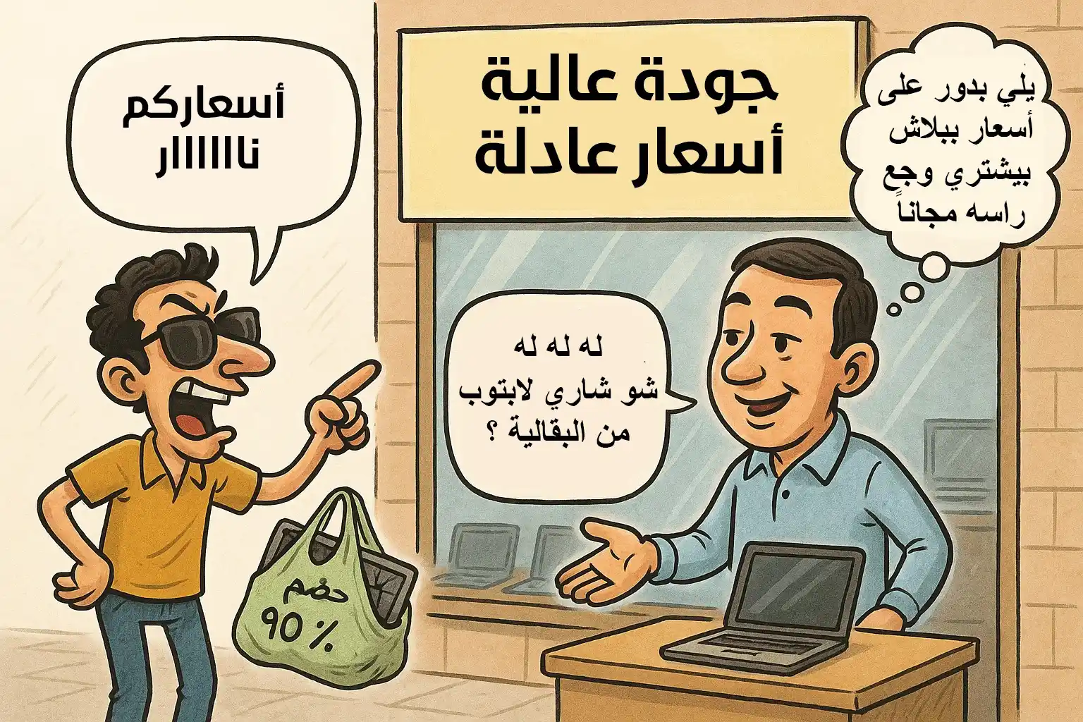قناة سوميت تكنولوجي post